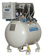 Компресор стоматологічний ДТ 550/2-50 малошумний