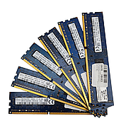 Оперативна пам'ять DDR3 4GB 1600MHz PC3-12800 Hynix Гарантія! #