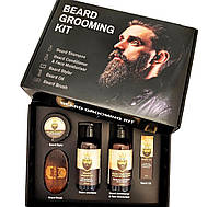 Набір для догляду за бородою Beard Grooming Kit