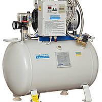 Компресор стоматологічний ДТ1500/1-65 малошумний