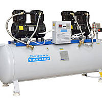 Компресор стоматологічний ДТ1500/2-130 малошумний