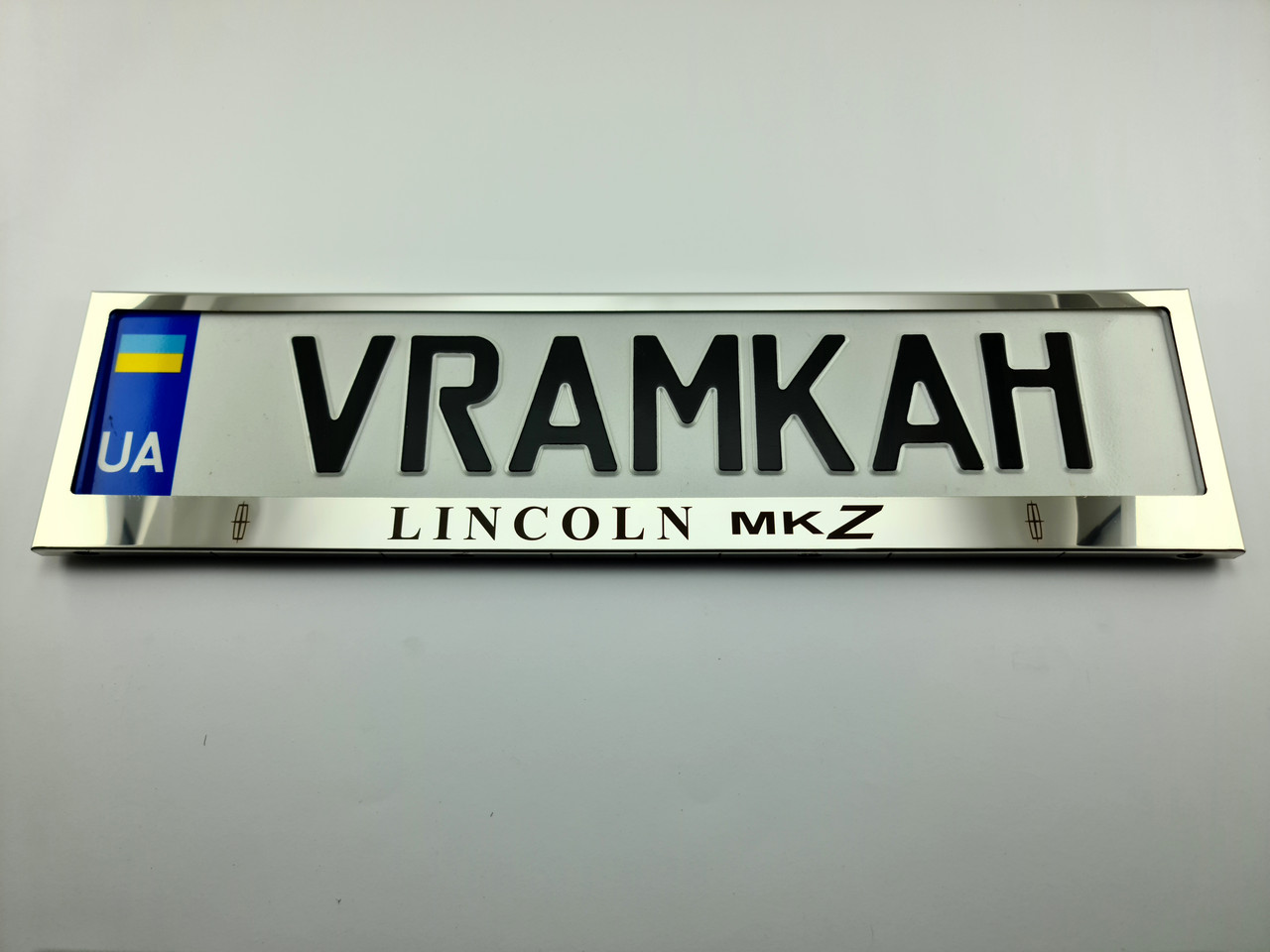 Номерна рамка для авто Lincoln MKZ