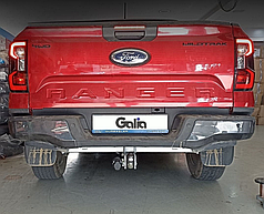 Фаркоп Ford Ranger 2022- (Форд Рейнджер 4) без підрізу бампера