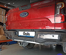 Фаркоп Ford Ranger 2022- (Форд Рейнджер 4) без підрізу бампера, фото 3