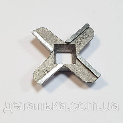 Ніж для м'ясорубки Bosch MUM50112, MUM55761, MUM56340, MUM57860, MUM5824, MUM58257, MUM59340, 00620949, фото 3