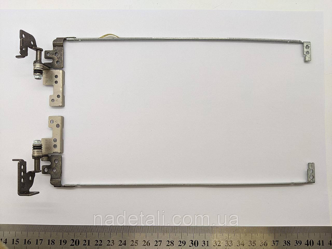 Петлі HP G56 (ліва та права)