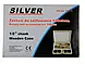 Набір насадок для гравера 100 од Silver S10478, фото 8