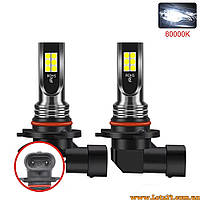 2шт Автолампи H11 H8 LED 7000K автолампи світлодіодні автолампи авто лед лампи авто лампа лед світлодіодна лампочка автомобільна