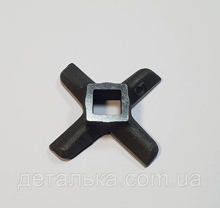 Ніж для м'ясорубки Philips HR2724, HR2725, HR3952, HR7768, HR7766.
