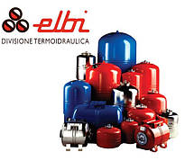 Гідроакумулятори і розширювальні баки ELBI