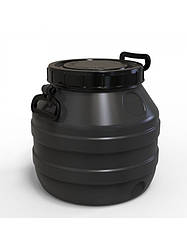 Бідон Євро Пласт 35л пластиковий технічний