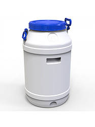 Бідон Євро Пласт 65л пластиковий харчовий