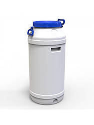 Бідон Євро Пласт 75л пластиковий харчовий