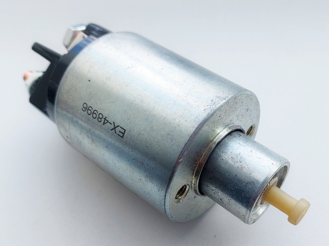 Реле втягуюче Логан 1.5 (дизель), EuroEx