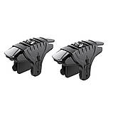 Ігровий контролер BOROFONE BG2 Spartan mobile game button Black для Android та iOS, бездротове підключення, фото 3