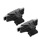 Ігровий контролер BOROFONE BG2 Spartan mobile game button Black для Android та iOS, бездротове підключення, фото 4