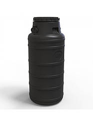 Бідон Євро Пласт 120л пластиковий технічний