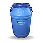 Двошаровий бідон Litolan 65 літрів 100% захисту від УФ, фото 3