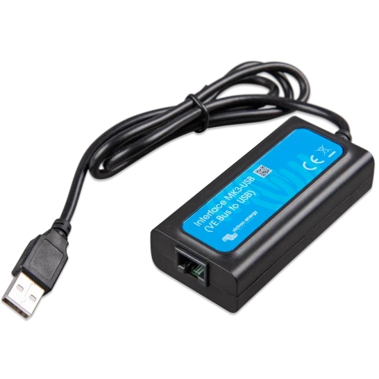 Інтерфейс підключення по USB порту МКЗ-USB VE. Bus to USB, фото 1