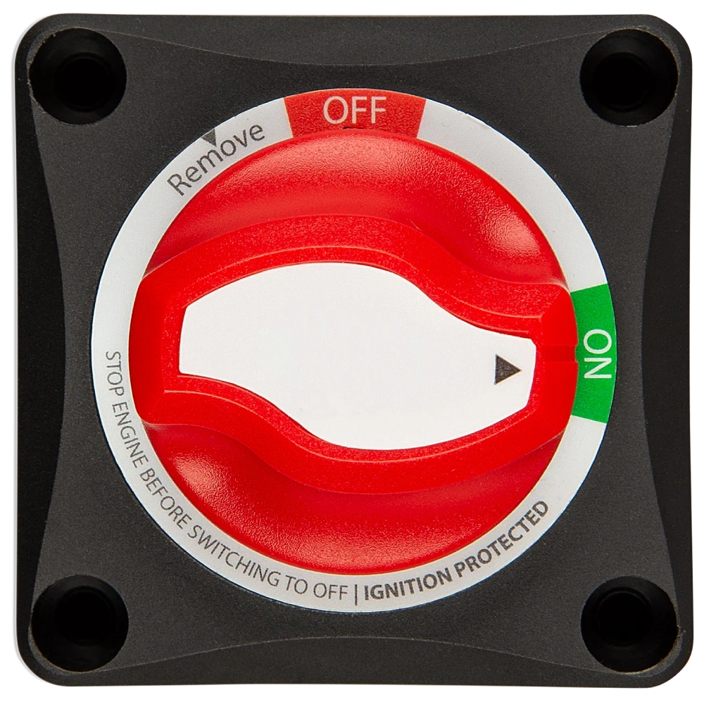 Перемикач батареї Victron Energy Battery switch on/off 275A, фото 1