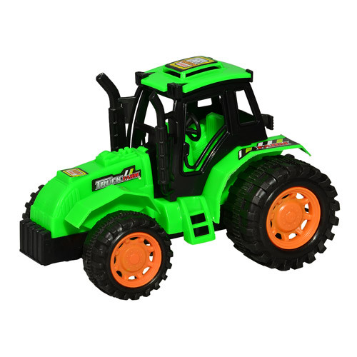 Трактор інерція, пак. 25*11*16см (240шт), фото 1