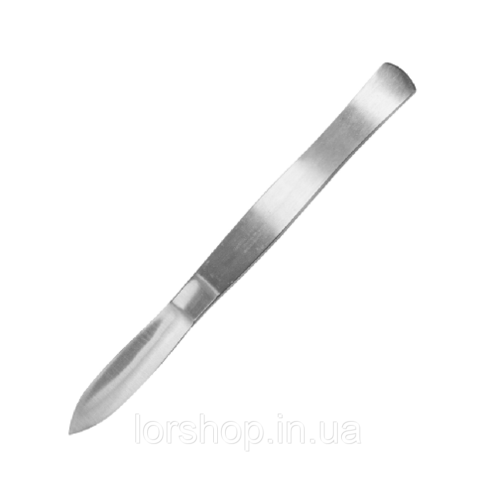 Скальпель (з гладкою ручкою) черевцевий, 24 см, J-15-048
