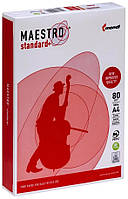 Папір А-4, 80г/м2, 500 аркушів