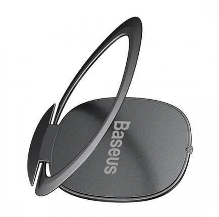 Кільце-тримач Baseus Invisible Phone Ring Holder SUYB-0A Tarnish, фото 1