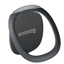 Кільце-тримач Baseus Invisible Phone Ring Holder SUYB-0A Tarnish, фото 3