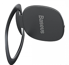 Кільце-тримач Baseus Invisible Phone Ring Holder SUYB-0A Tarnish, фото 4