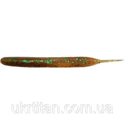 Оригінал! Силікон рибальський Keitech Sexy Impact 2.8" EA#02 Peach Green FLK (1551.01.60) - Вища Якість!