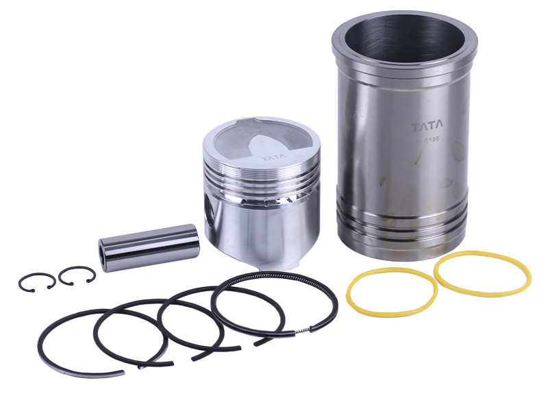 Поршнева група 95,00 мм вибірка ZUBR original дизельного двигуна 195N, фото 1