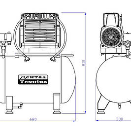 Компресори Екстра (Корея)
