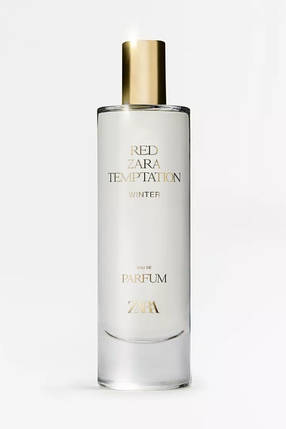 Парфумована вода для жінок ZARA Red Temptation Winter 80мл, фото 3