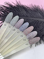 Світловідбивні блискиткі