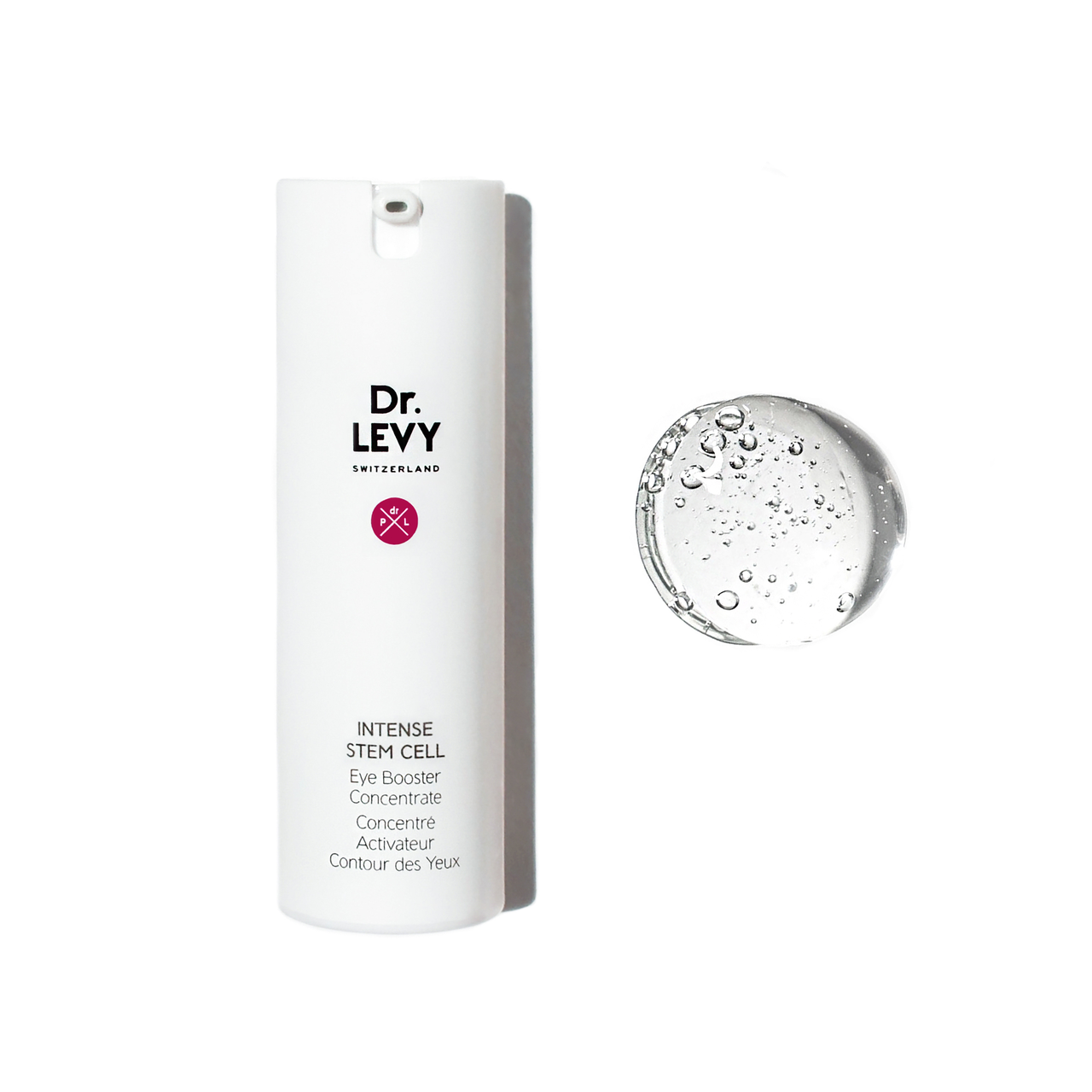 Концентрат для шкіри навколо очей DR. LEVY Intense Stem Cell Eye Booster Concentrate 7 мл (Швейцарія)