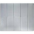 Дитячий складний термокилимок однотонний 2000х1500х10мм Сірий (299) SW-00001187, фото 3