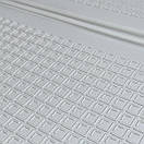 Дитячий складний термокилимок однотонний 2000х1500х10мм Сірий (299) SW-00001187, фото 4