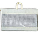 Дитячий складний термокилимок однотонний 2000х1500х10мм Сірий (299) SW-00001187, фото 6