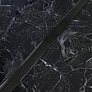 T-подібний молдинг 3000х12х4мм Чорний SW-00001163, фото 5