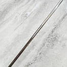 D-образний молдінг 3m*8mm*4mm СРІБЛО (D) SW-00001552, фото 6