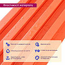 Декоративна стінова рейка корал 3000*160*23мм (D) SW-00001527, фото 5