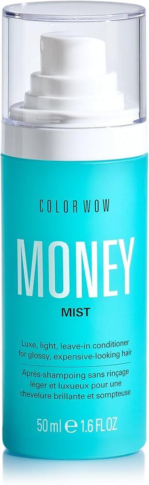 Color WOW Money Mist 50 мл, незмивний зволожуючий кондиціонер у формі спрею термозахист для волосся