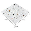 Самоклеюча LVT плитка 600*600*1.5mm (D) SW-00001592, фото 3