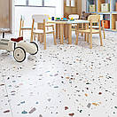 Самоклеюча LVT плитка 600*600*1.5mm (D) SW-00001592, фото 7
