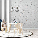 Плінтус вініловий самоклеючий 5000х100х2мм Глянцсовий (D) SW-00002117, фото 6