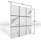 Самоклеюча PET мозаїка 30*30CM*4MM (D) SW-00002444, фото 4