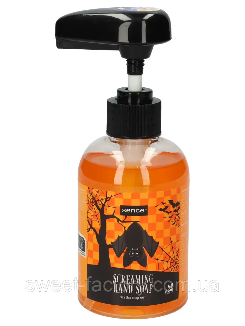Рідке мило Sence Creaming Hand Soad Blood Orange 250ml, фото 1