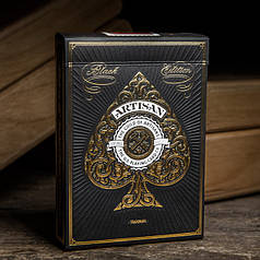 Карти гральні | Artisan Black