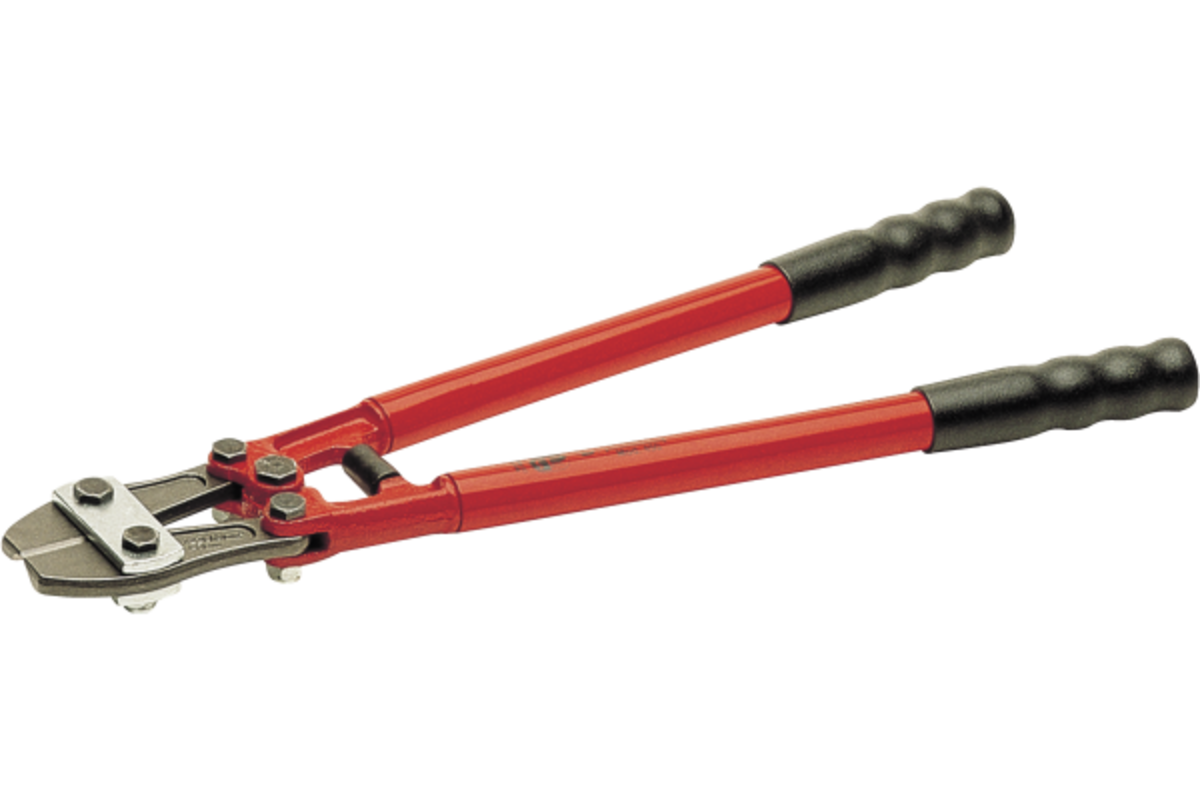 Ножиці до дроту NWS: Ø≤ 7 мм, l= 460 мм Зроби це - Vdalo